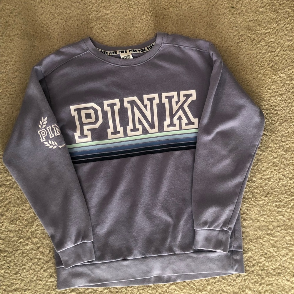 Purple lilac PINK hoodie!